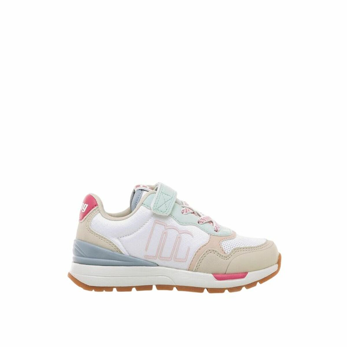 Γυναικεία Αθλητικά Παπούτσια Mustang Mustang 2025 V Attitude Λευκό