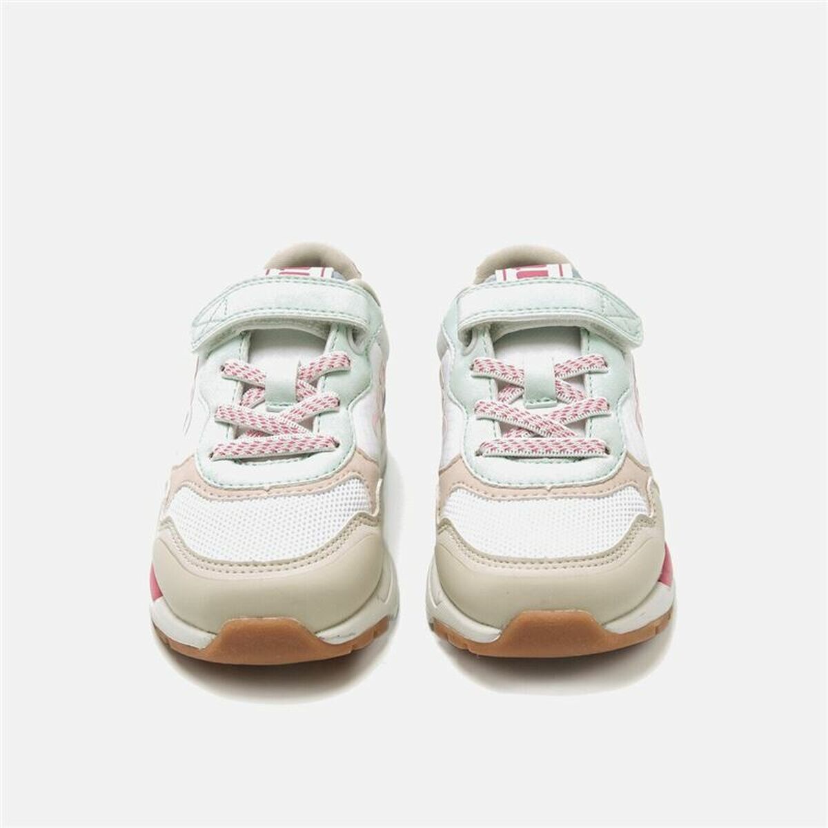 Γυναικεία Αθλητικά Παπούτσια Mustang Mustang 2025 V Attitude Λευκό