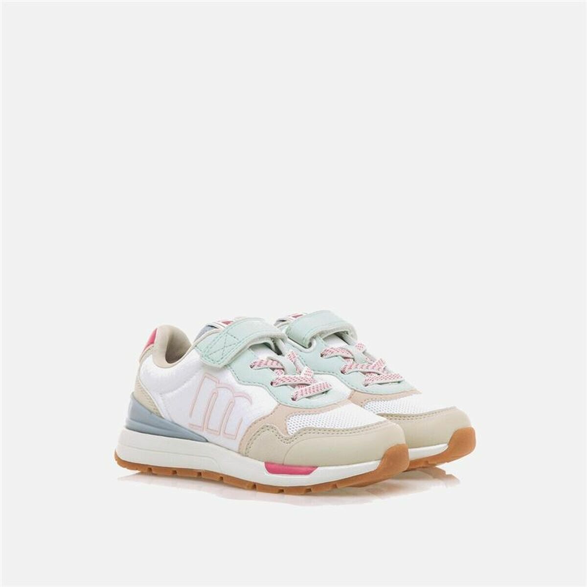 Γυναικεία Αθλητικά Παπούτσια Mustang Mustang 2025 V Attitude Λευκό