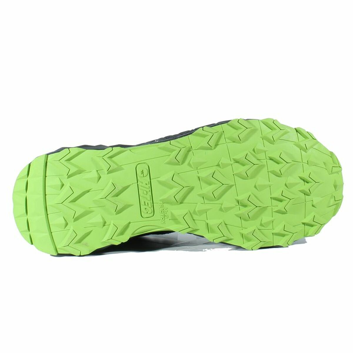 Ανδρικά Παπούτσια για Περπάτημα Hi-Tec Fuse Trail Low Μαύρο