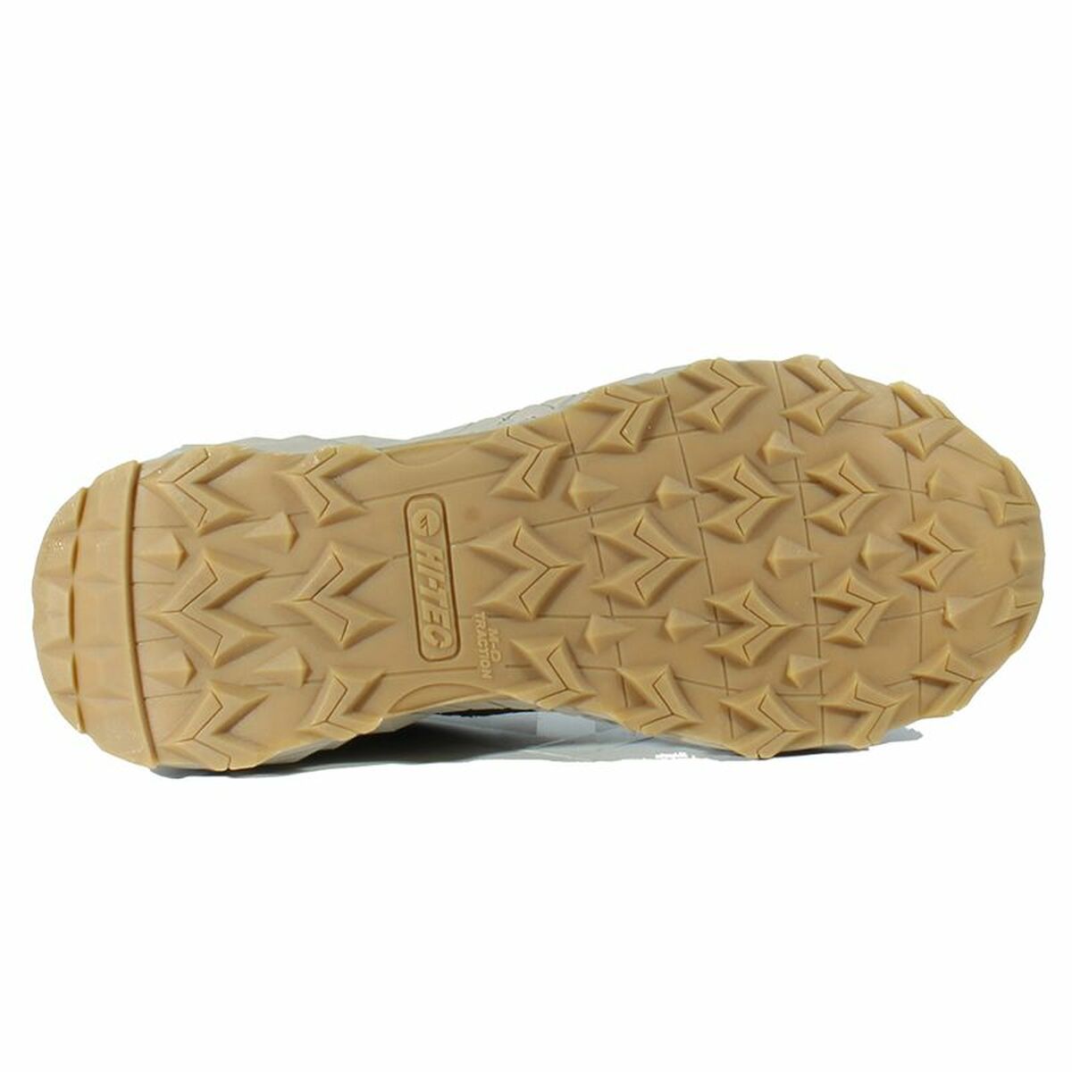 Ανδρικά Παπούτσια για Περπάτημα Hi-Tec Fuse Trail Low Ελαιόλαδο