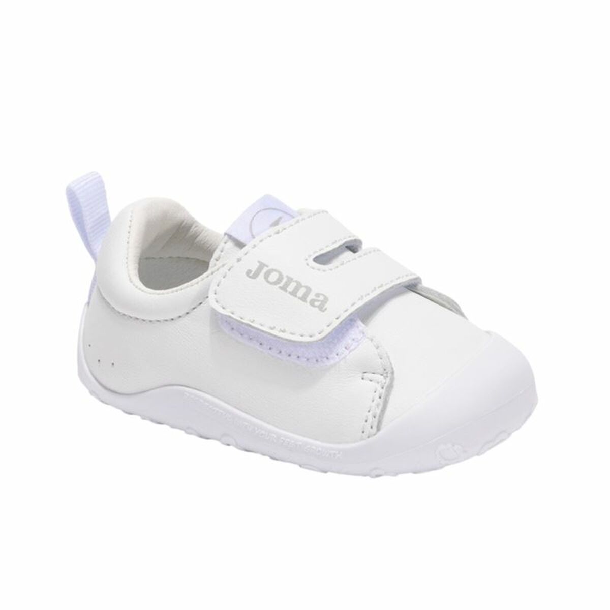 Αθλητικά Παπούτσια για Μωρά Joma Sport Teddy Baby 2502 Λευκό Αθλητικά Παπούτσια για Μωρά Joma Sport Teddy Baby 2502 Λευκό