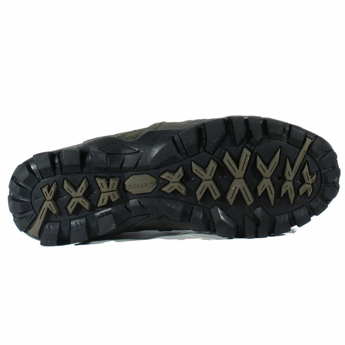 Ανδρικά Παπούτσια για Περπάτημα Hi-Tec Millares Πράσινο