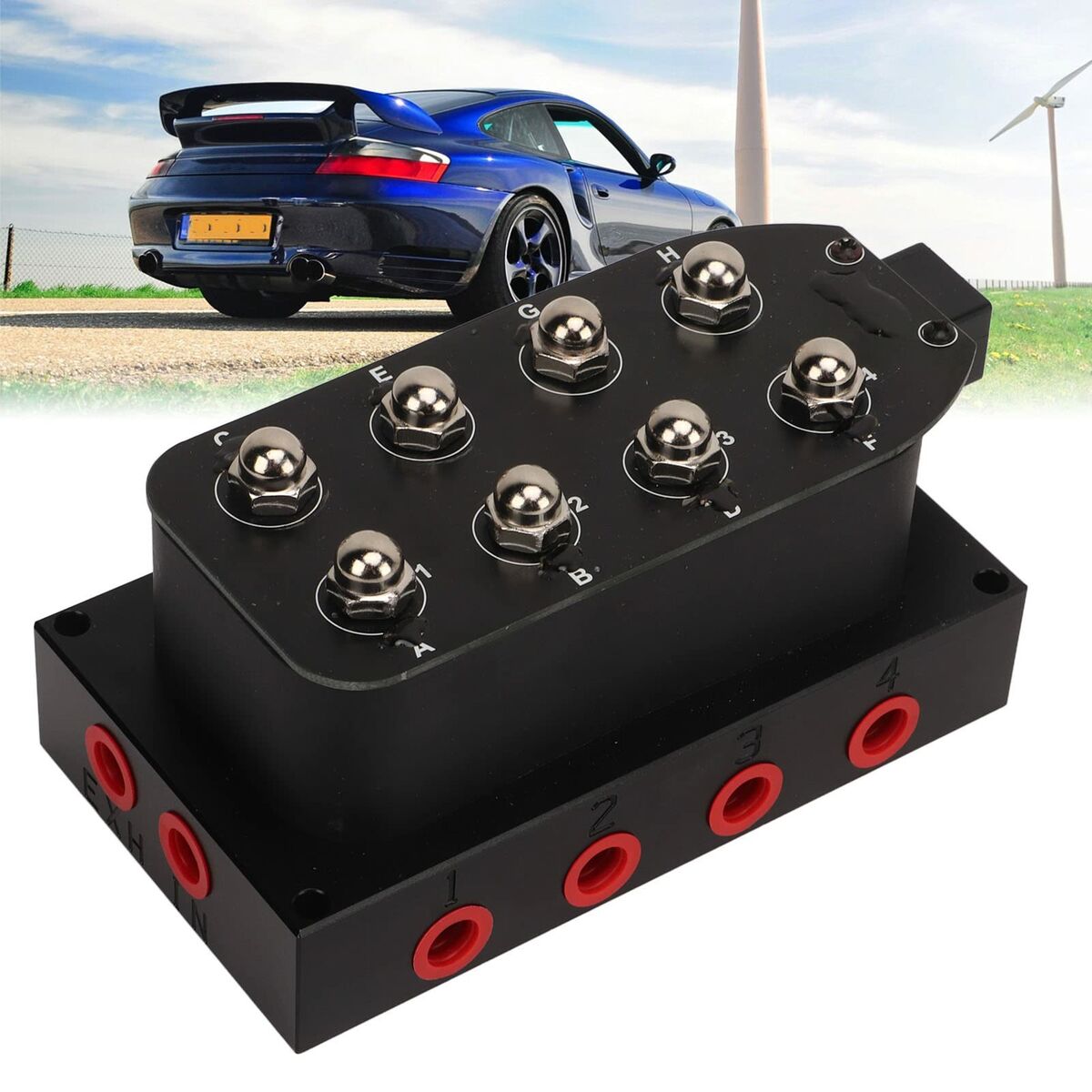 Τροχούς SFR Skates SFR Quad Liner