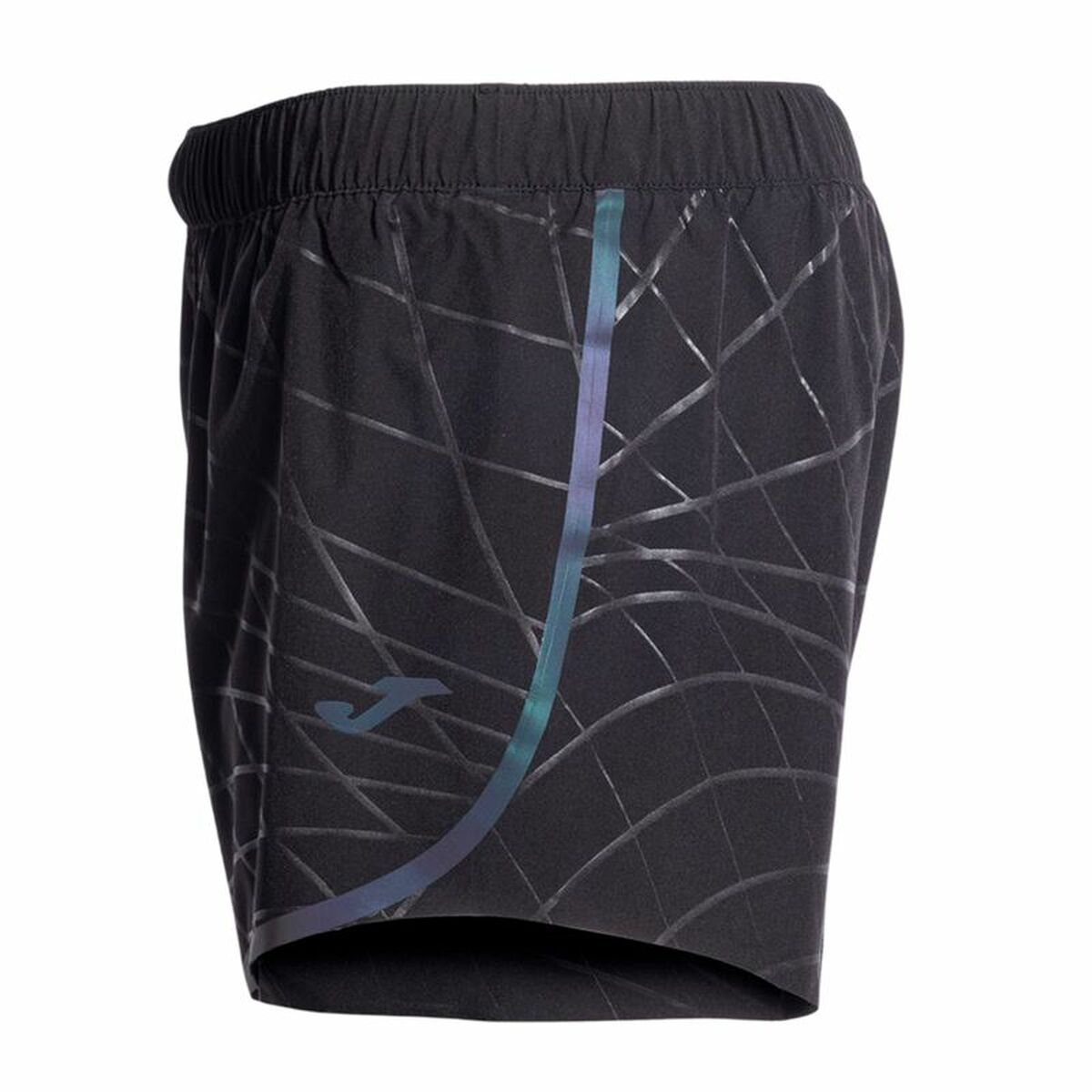 Aθλητικό Σορτς Joma Sport R-Night Μαύρο Βουνό Aθλητικό Σορτς Joma Sport R-Night Μαύρο Βουνό