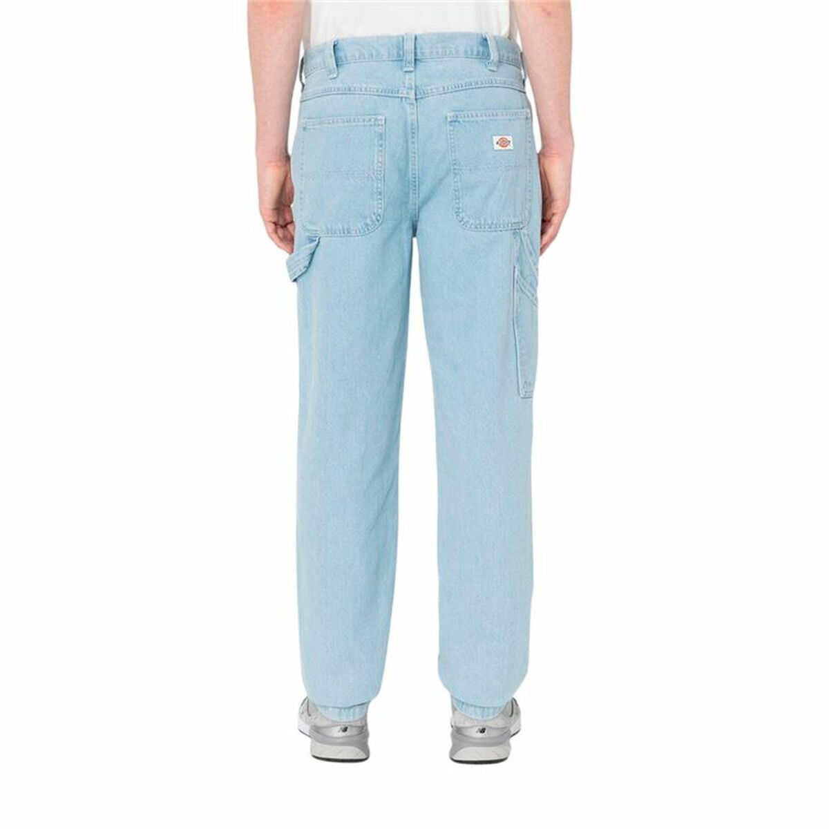 Ανδρικά Τζην Παντελόνια Dickies Garyville Denim Vntg Μπλε Νερό