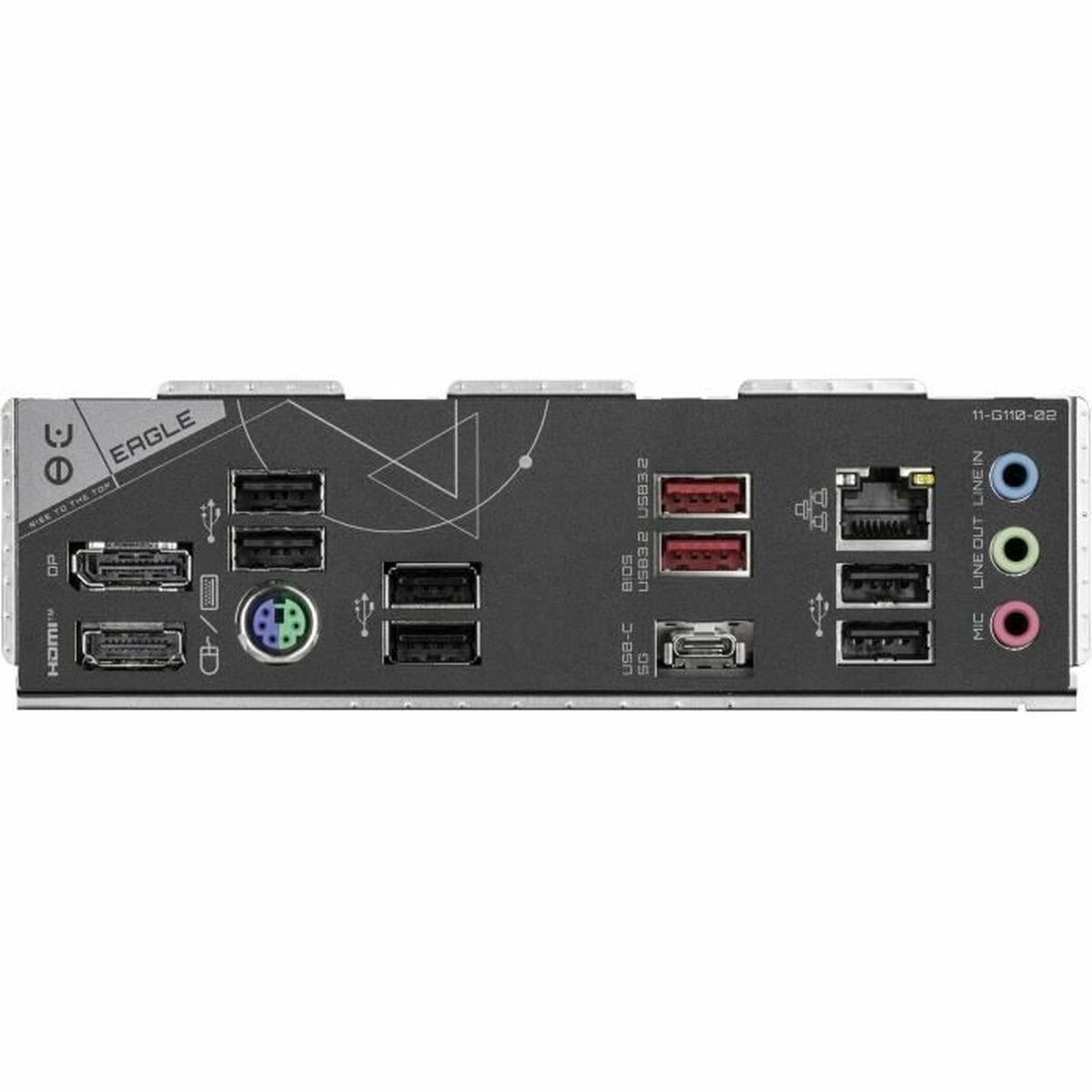 Μητρική Κάρτα Gigabyte AMD AMD B650 AMD AM5