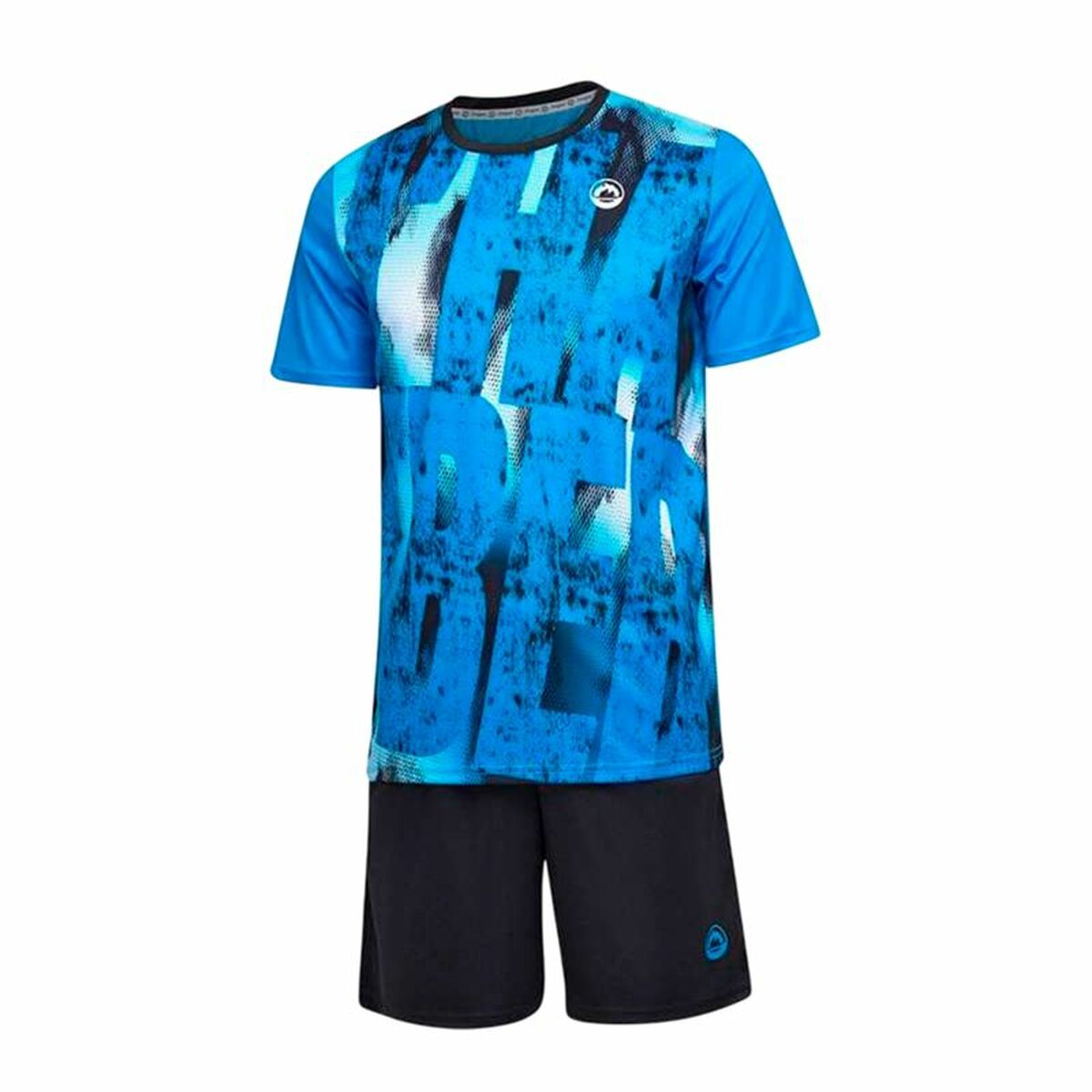 Αθλητικό Σετ για Ενήλικες J-Hayber Snake Royal