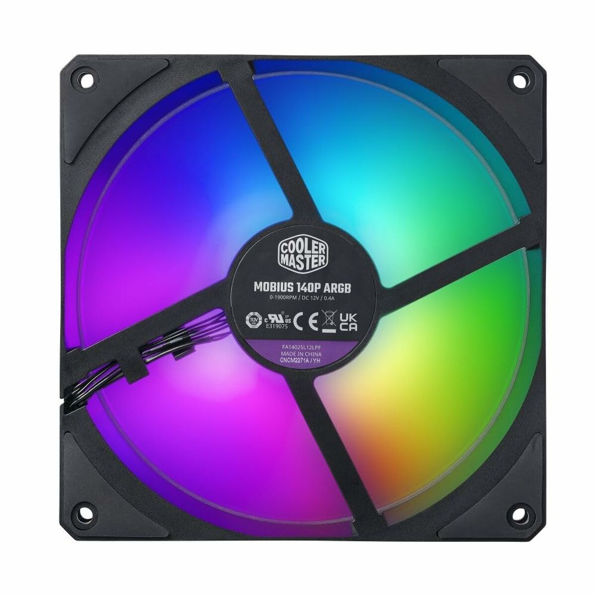 Ανεμιστήρας CPU Cooler Master Ανεμιστήρας CPU Cooler Master