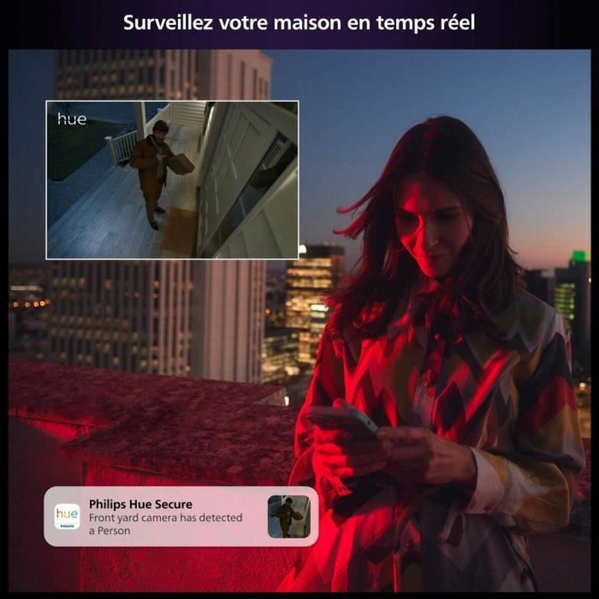 IP Κάμερα Philips