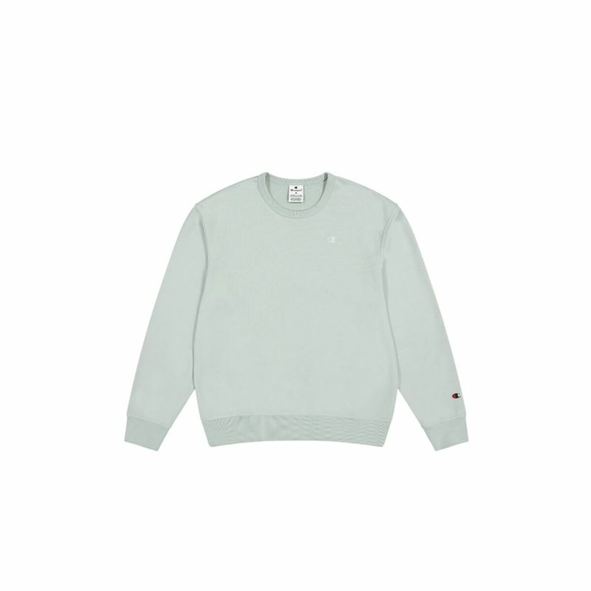 Ανδρικό Φούτερ χωρίς Κουκούλα Champion Champion Crewneck Μπλε