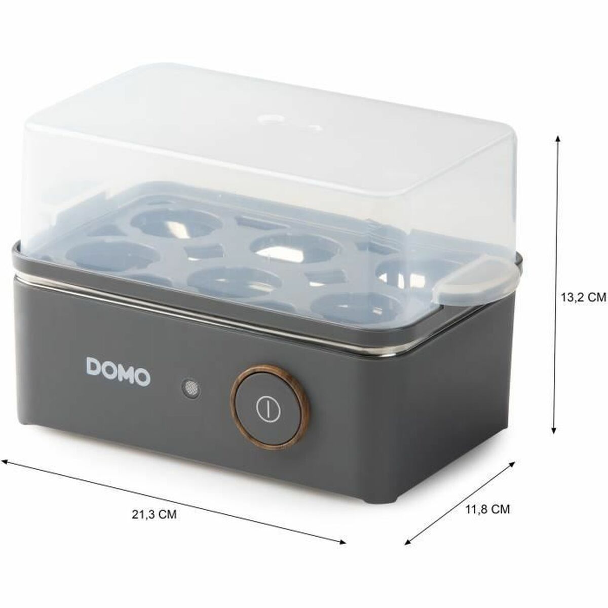 Βραστήρας αυγών DOMO Βραστήρας αυγών DOMO