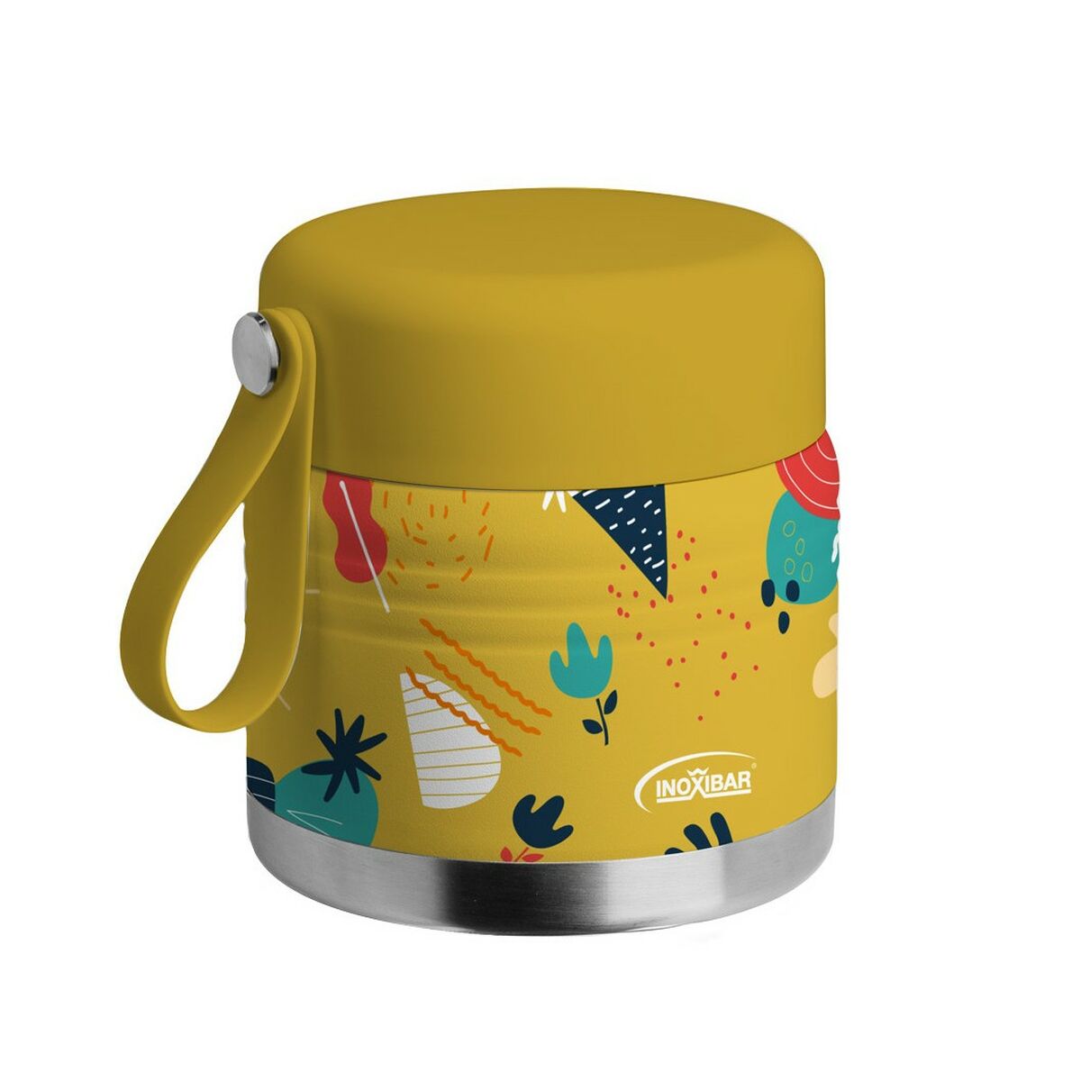 Μπουκάλι Ψεκασμού Inoxibar 61126