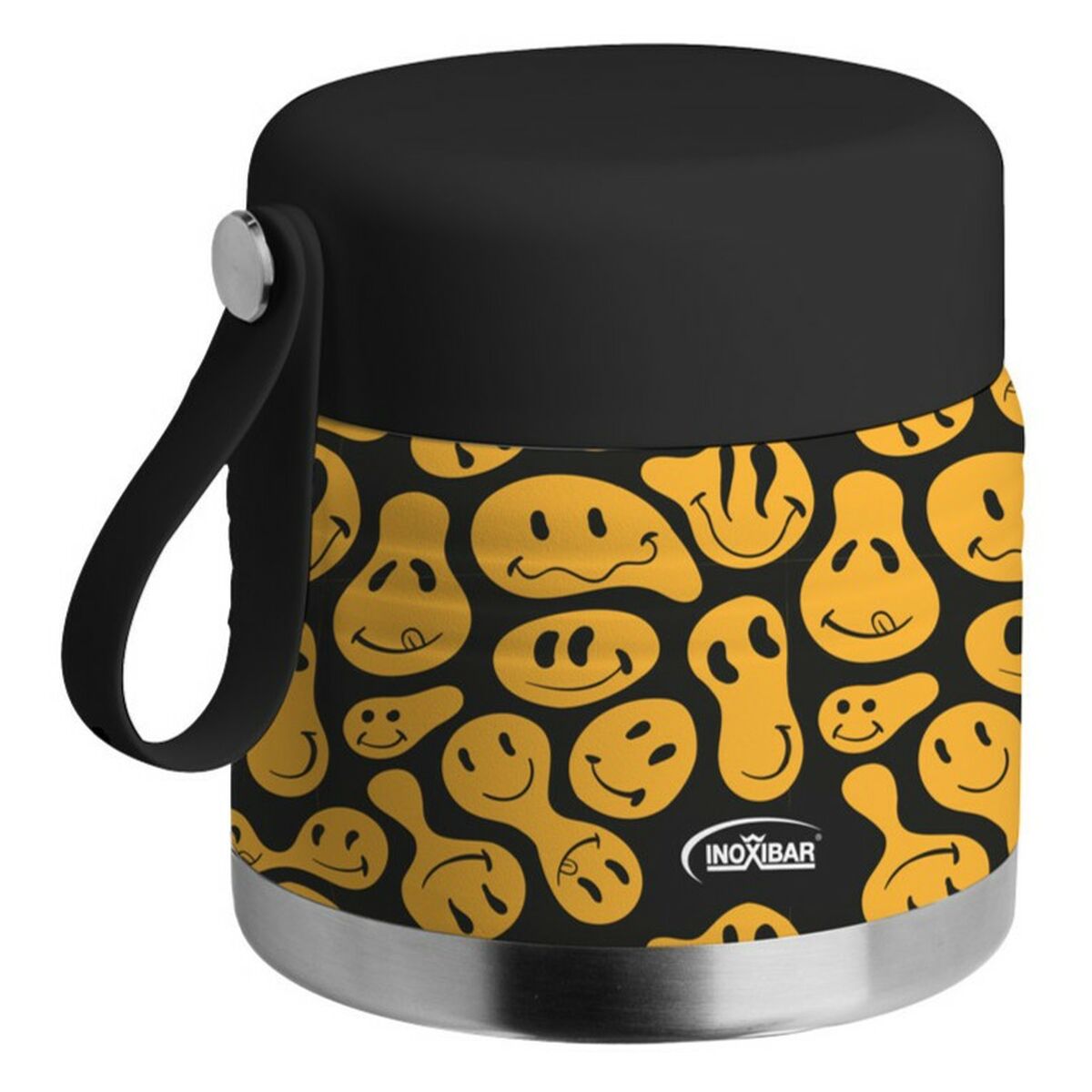 Μπουκάλι Ψεκασμού Inoxibar 61128