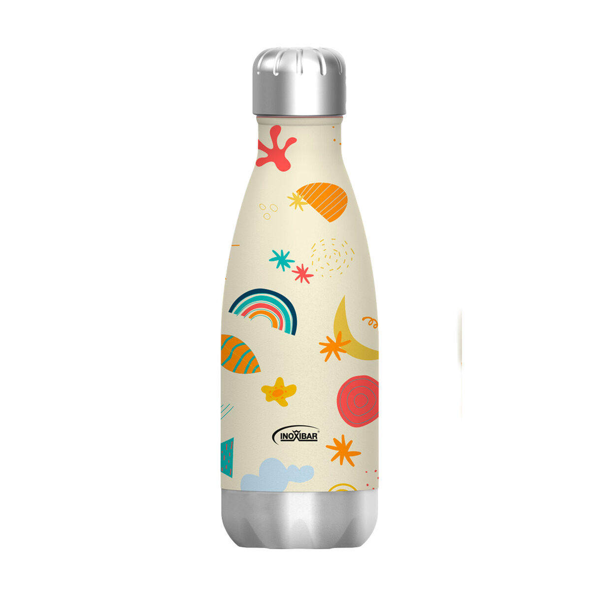 Μπουκάλι Ψεκασμού Inoxibar 61280