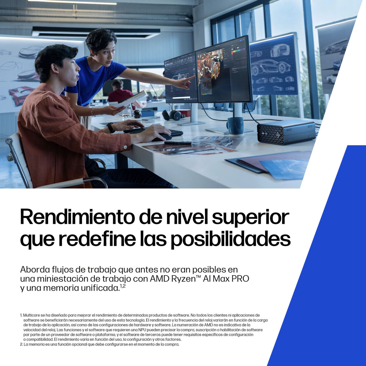 PC Γραφείου HP A40N0ET#ABE