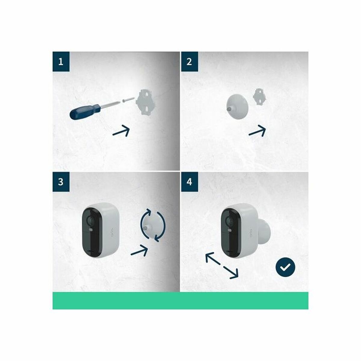 Κάμερα Επιτήρησης Arlo Essential2 2K