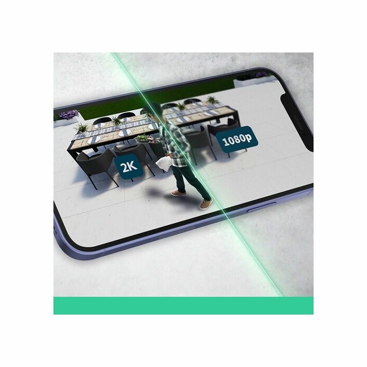 Κάμερα Επιτήρησης Arlo Essential2 2K