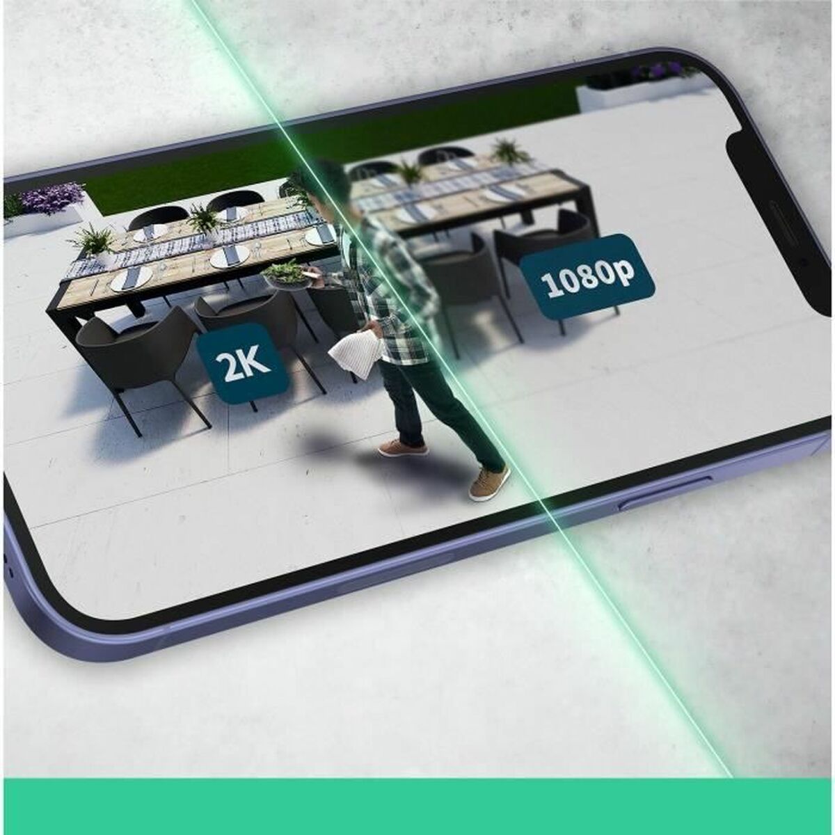 Κάμερα Επιτήρησης Arlo Essential2 2K