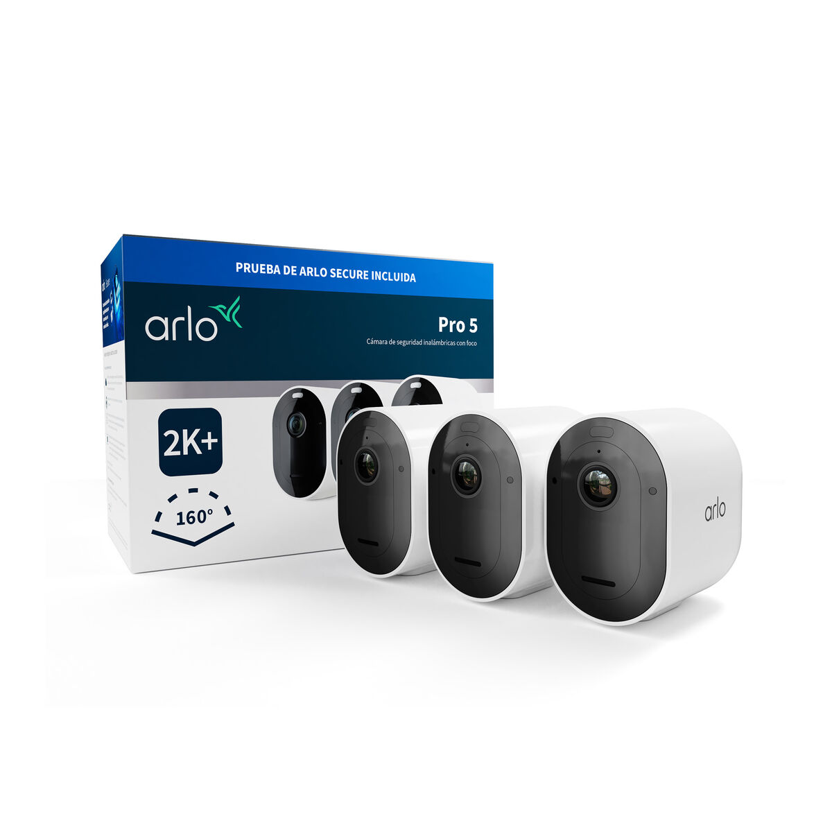 Κάμερα Επιτήρησης Arlo Pro 5