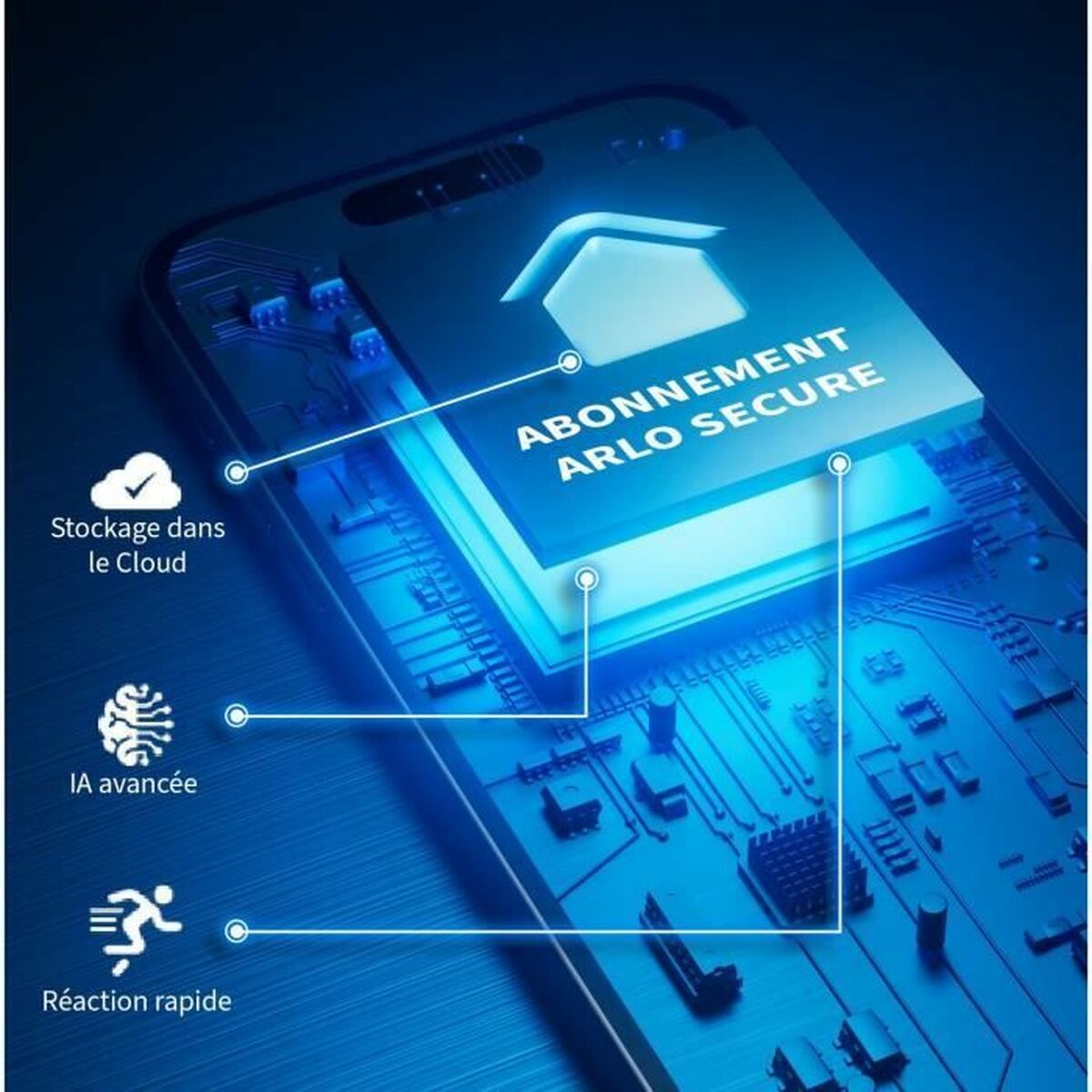 Κάμερα Επιτήρησης Arlo Pro 5