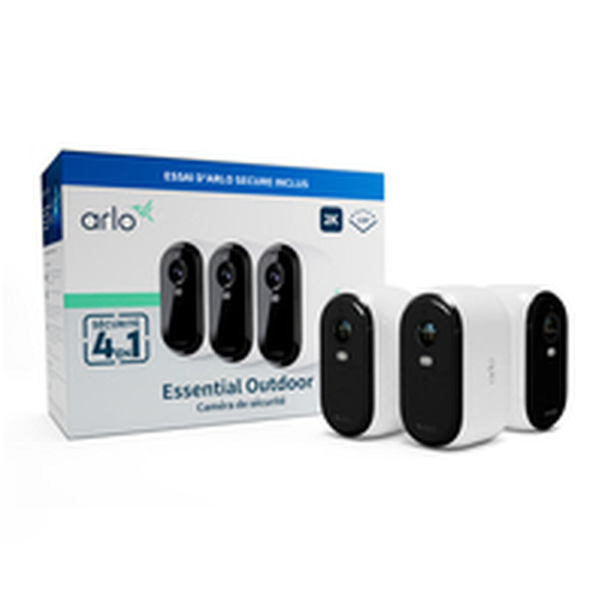 Κάμερα Επιτήρησης Arlo Essential2