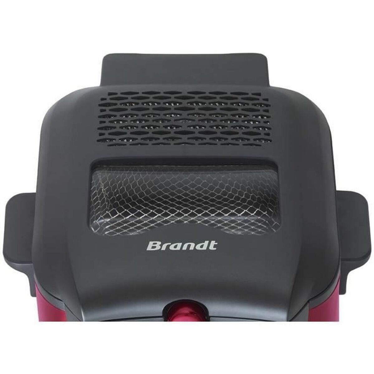 Φριτέζα Brandt FRI25R Μαύρο Κόκκινο 1 kg 2,5 L Φριτέζα Brandt FRI25R Μαύρο Κόκκινο 1 kg 2,5 L