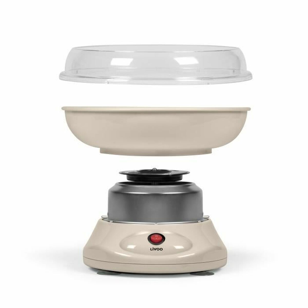 Μηχανή Μαλλί της Γριάς Livoo DOM468C