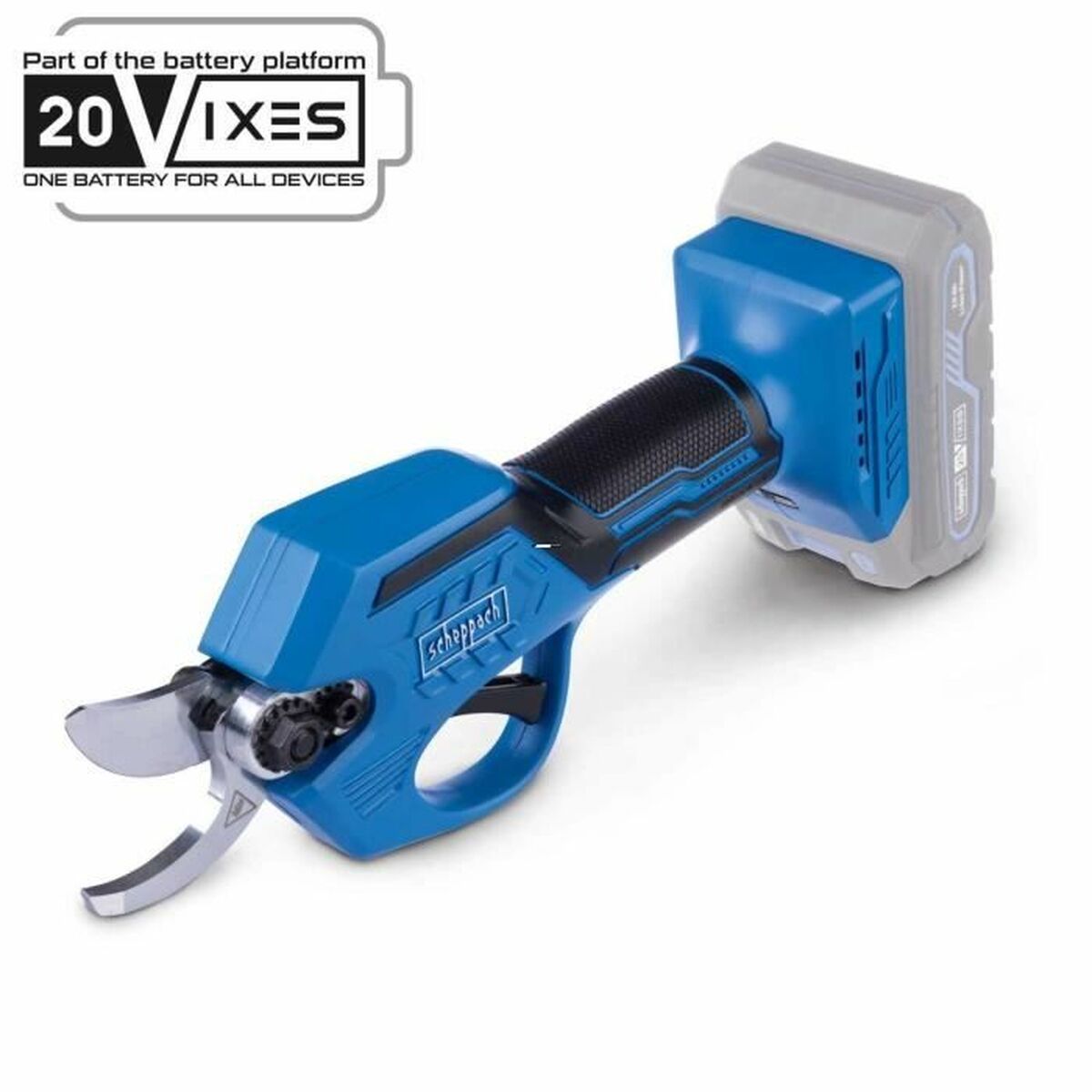 Ασύρματο ψαλίδι κλάδεματος Scheppach BC-PRS29-X Bypass