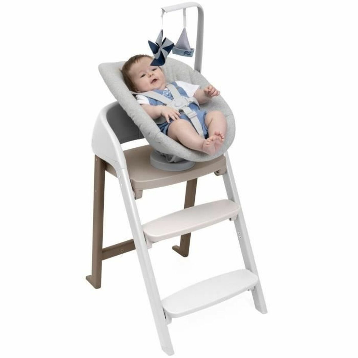 Child's Chair Chicco Γκρι Child's Chair Chicco Γκρι