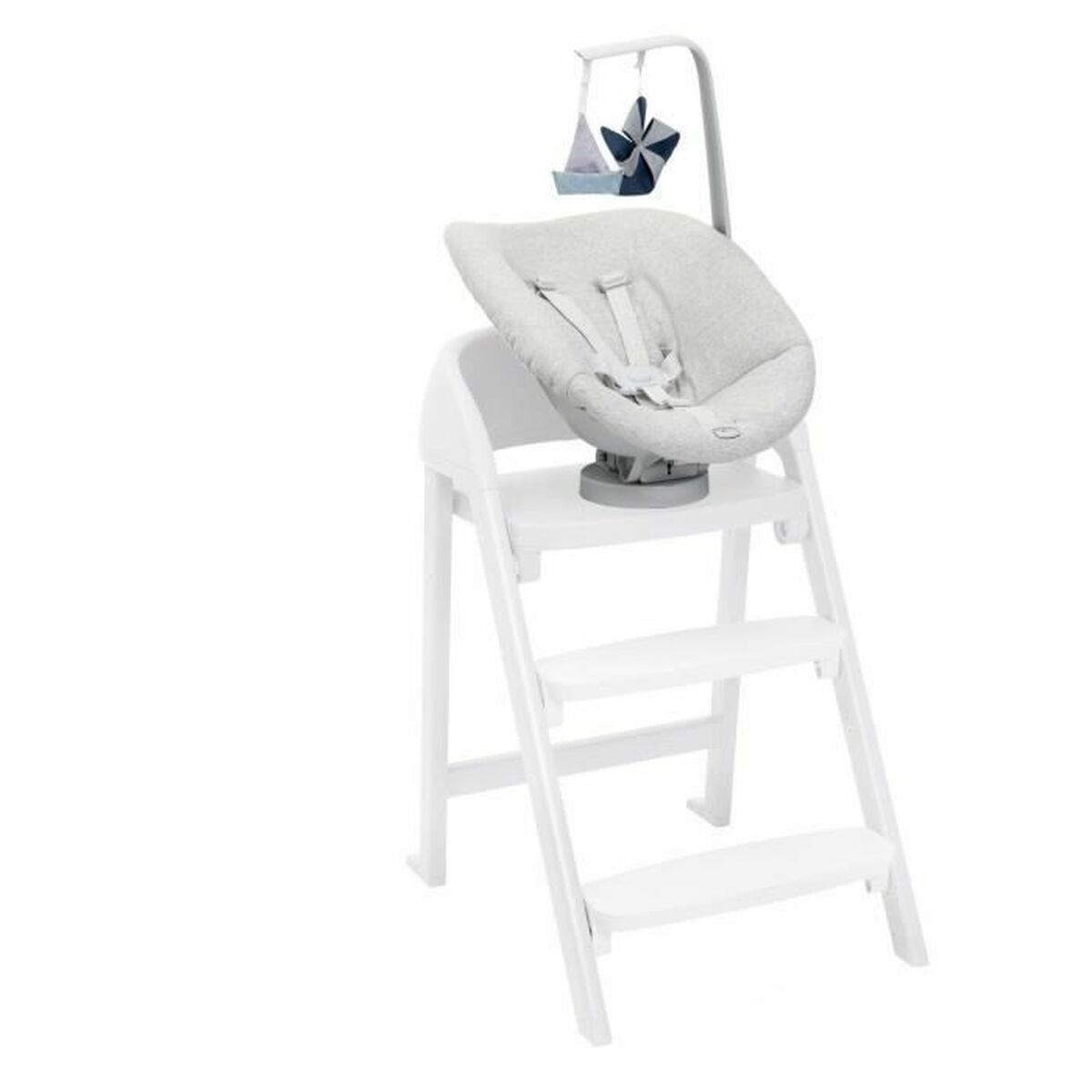 Child's Chair Chicco Γκρι Child's Chair Chicco Γκρι