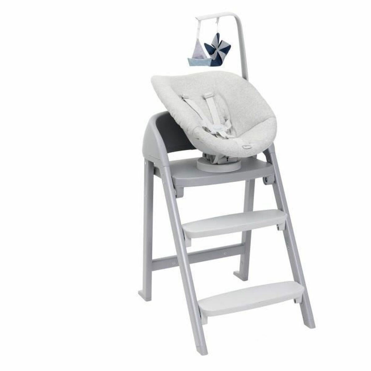 Child's Chair Chicco Γκρι Child's Chair Chicco Γκρι