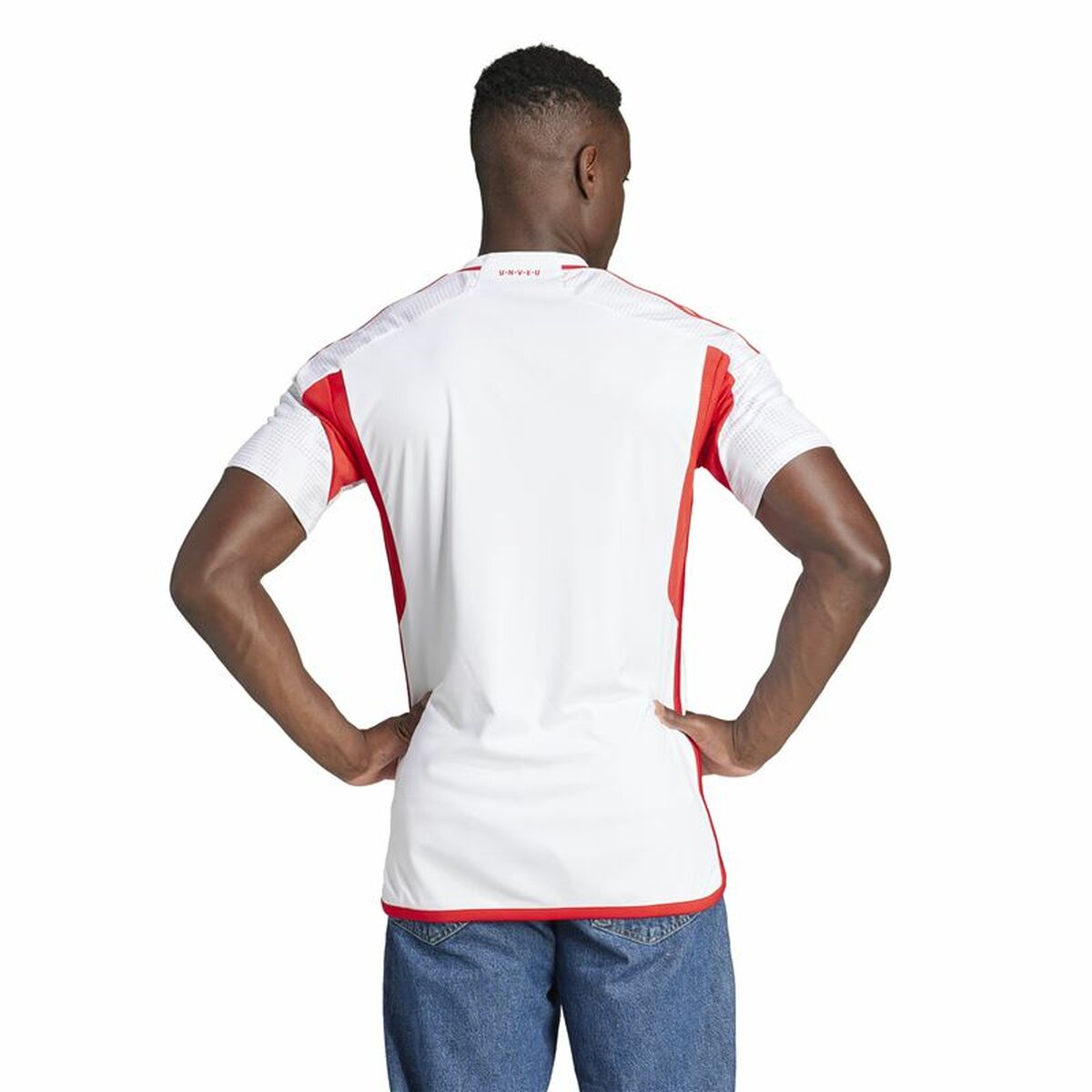 Ανδρικά Κοντομάνικα Πουκάμισα Ποδοσφαίρου Adidas Fc Unión Berlin (XL)