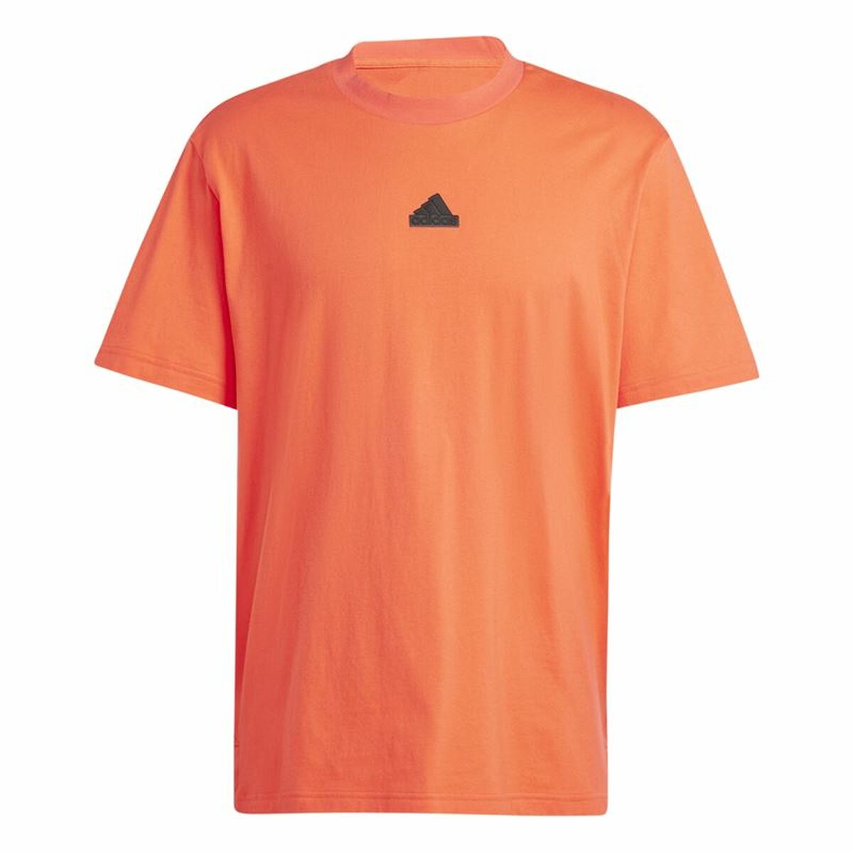 Ανδρική Μπλούζα με Κοντό Μανίκι Adidas Brand Love 2XL