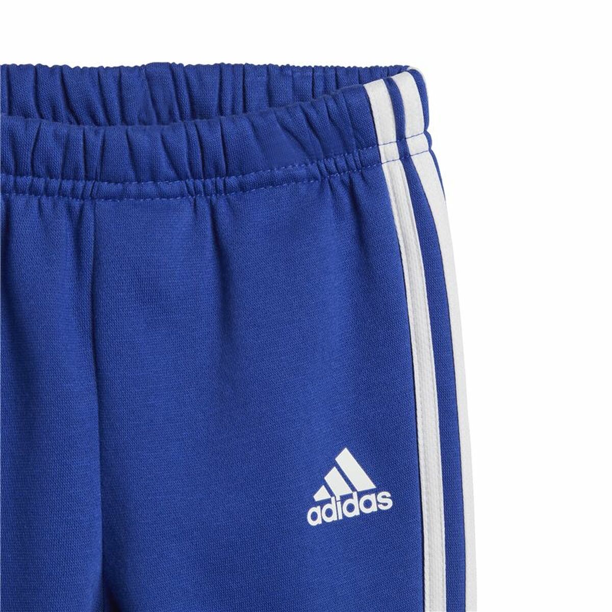 Αθλητικό Σετ για Μωρό Adidas I 3Stripes Tib Fleece Ts Infantil Μπλε