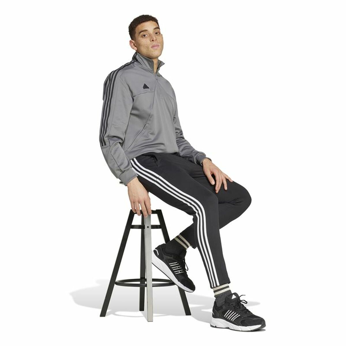 Ανδρικό Aθλητικό Mπουφάν Adidas House Of Tiro Half Zip Ανδρικό Aθλητικό Mπουφάν Adidas House Of Tiro Half Zip