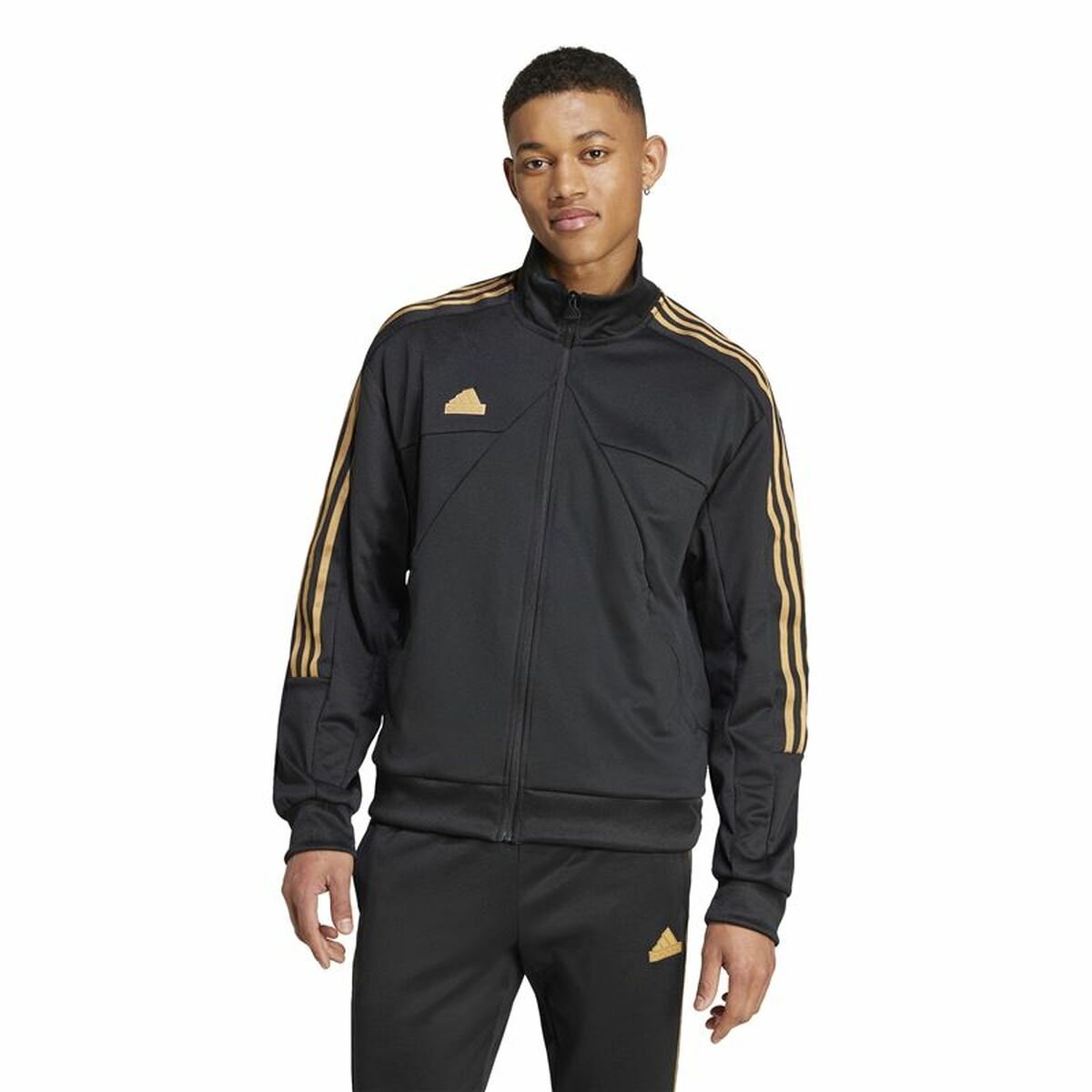 Aθλητικό Mπουφάν Unisex Adidas House Of Tiro Nations Pack Track Top Aθλητικό Mπουφάν Unisex Adidas House Of Tiro Nations Pack Track Top