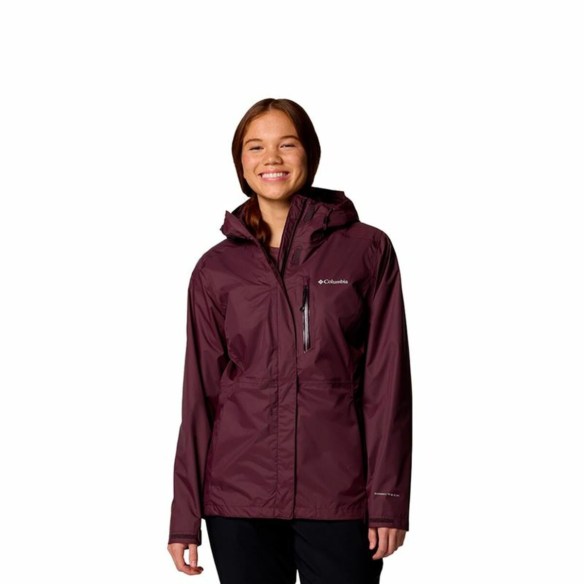 Γυναικείο Αδιάβροχο Mπουφάν Columbia Pouring Adventure™ Iii Γυναικείο Αδιάβροχο Mπουφάν Columbia Pouring Adventure™ Iii
