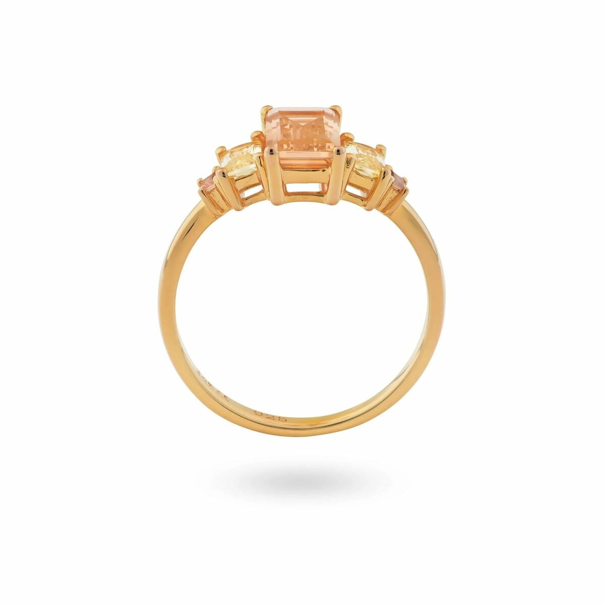 Γυναικεία Δαχτυλίδια 24KAE 12435Y/54