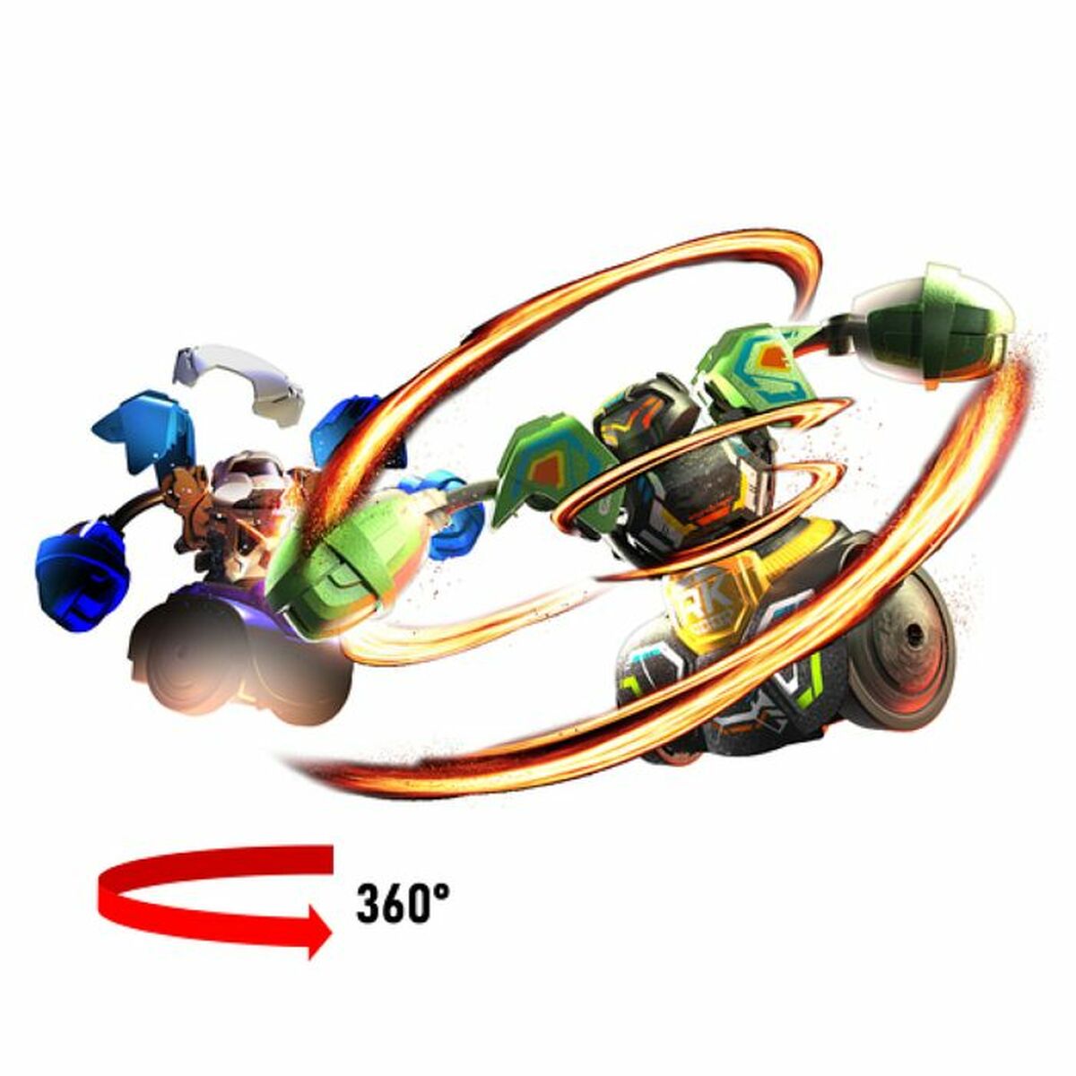 Ρομπότ Silverlit