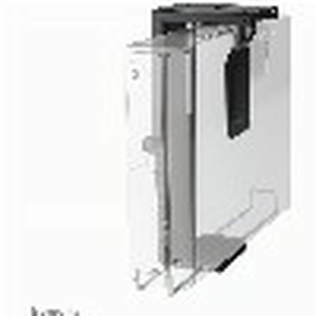 Βάση Neomounts CPU-D075BLACK/LK Μαύρο Χάλυβας