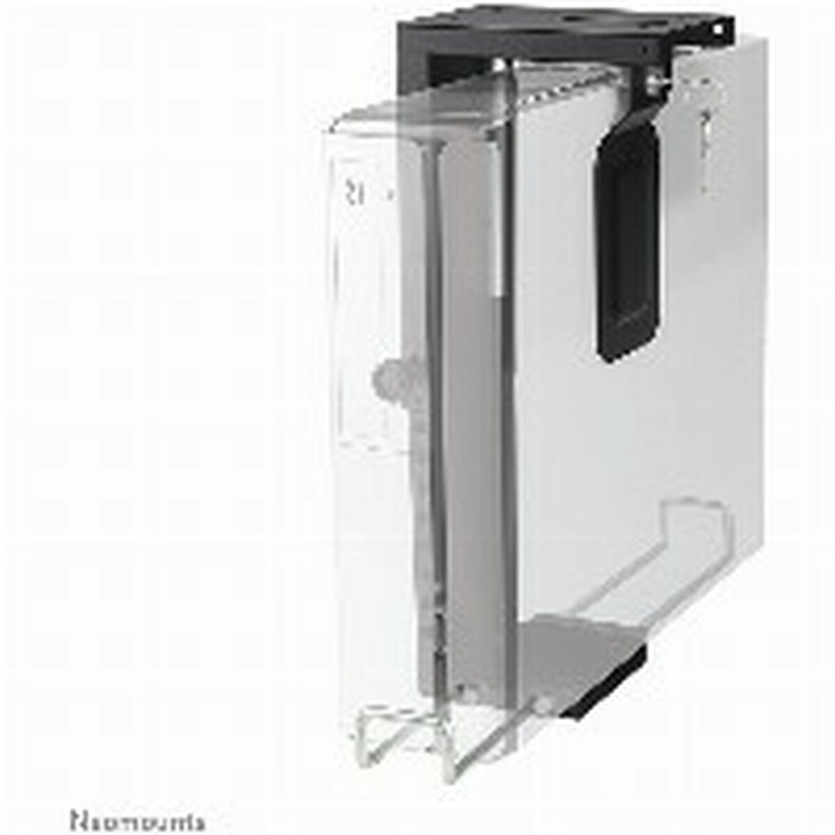 Βάση Neomounts CPU-D075BLACK/LK Μαύρο Χάλυβας