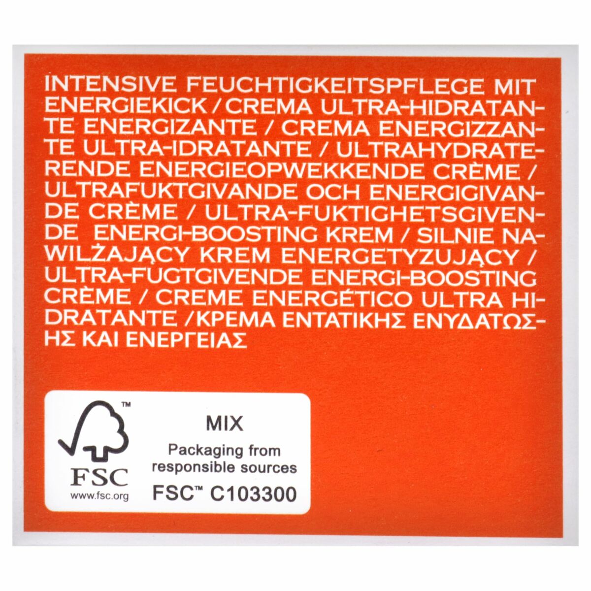 Κρέμα Προσώπου Origins GINZING 50 ml