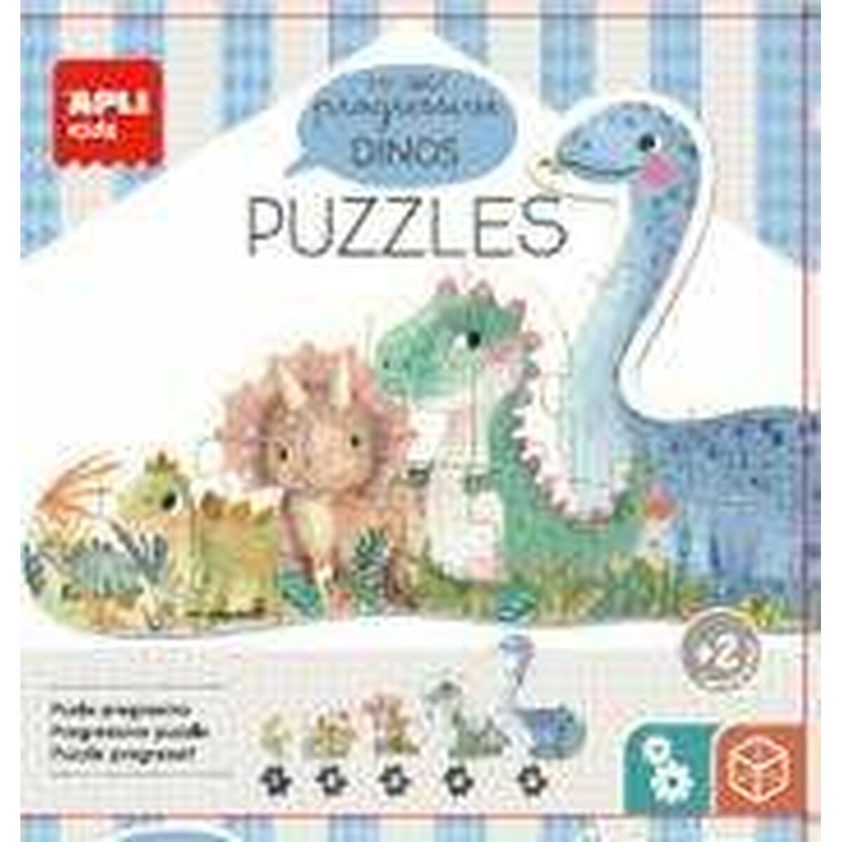 Πάνινη Κούκλα Apli