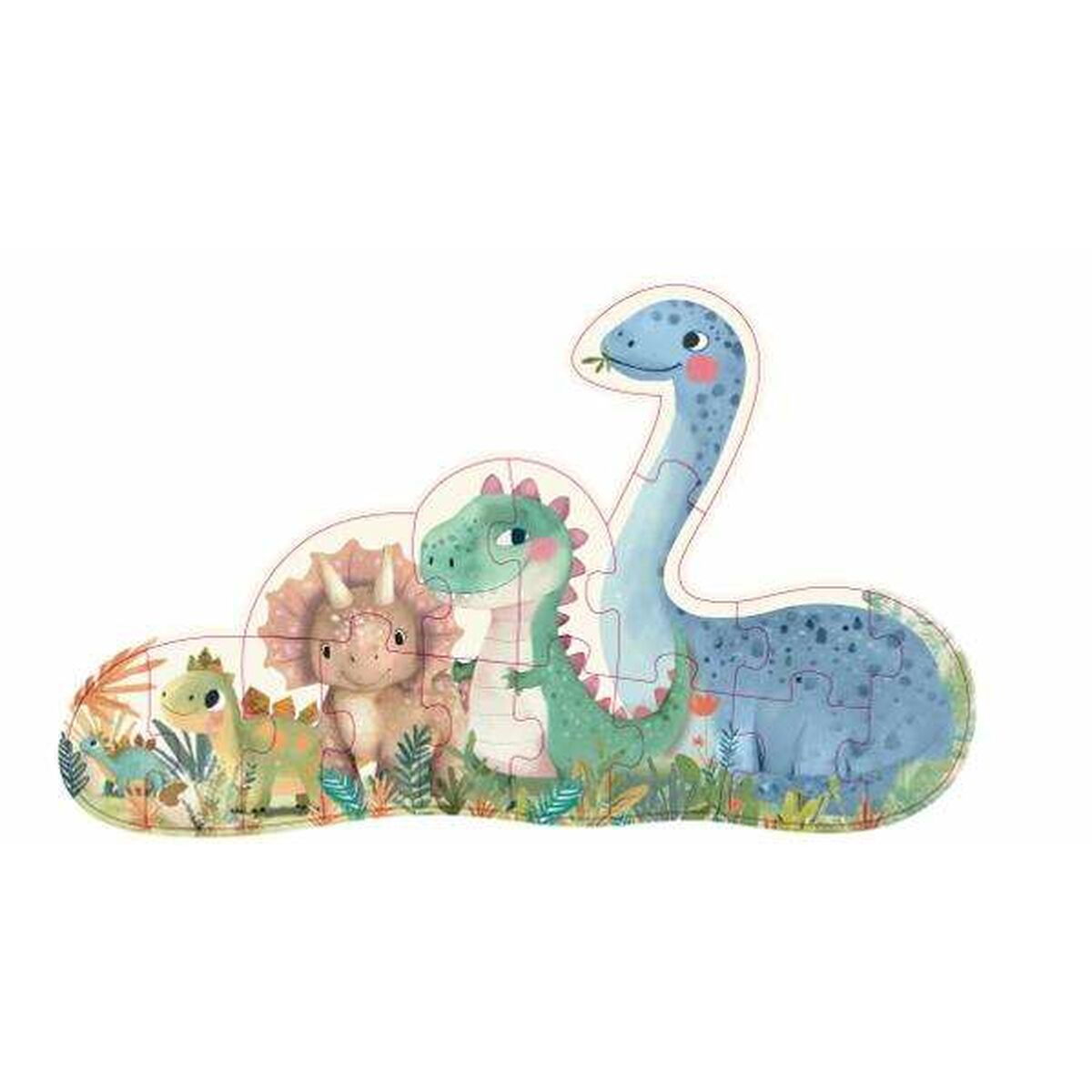 Πάνινη Κούκλα Apli