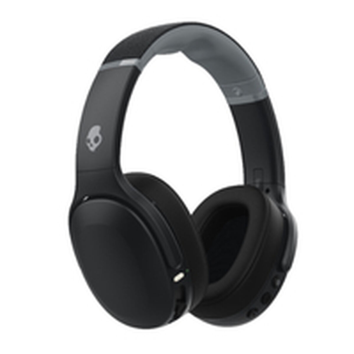 Bluetooth Ακουστικά με Μικρόφωνο Skullcandy S6EVW-N740 Μαύρο