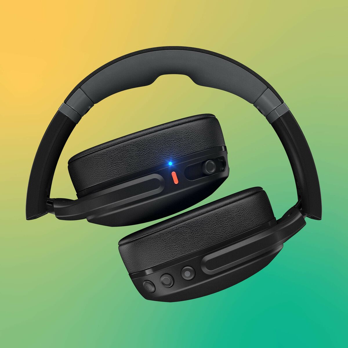 Bluetooth Ακουστικά με Μικρόφωνο Skullcandy S6EVW-N740 Μαύρο