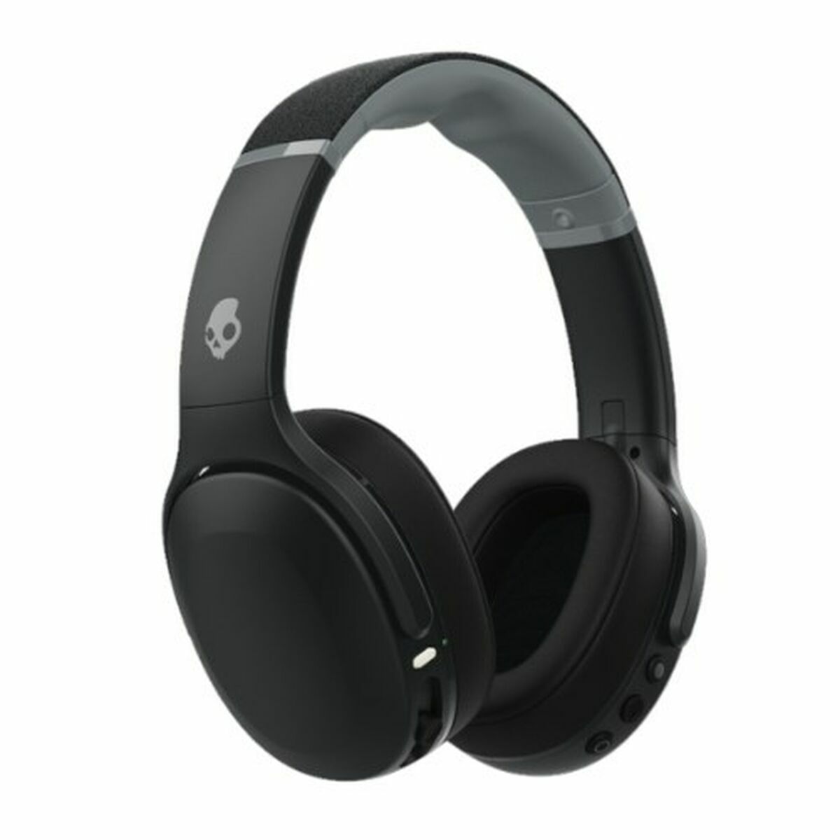 Bluetooth Ακουστικά με Μικρόφωνο Skullcandy S6EVW-N740 Μαύρο