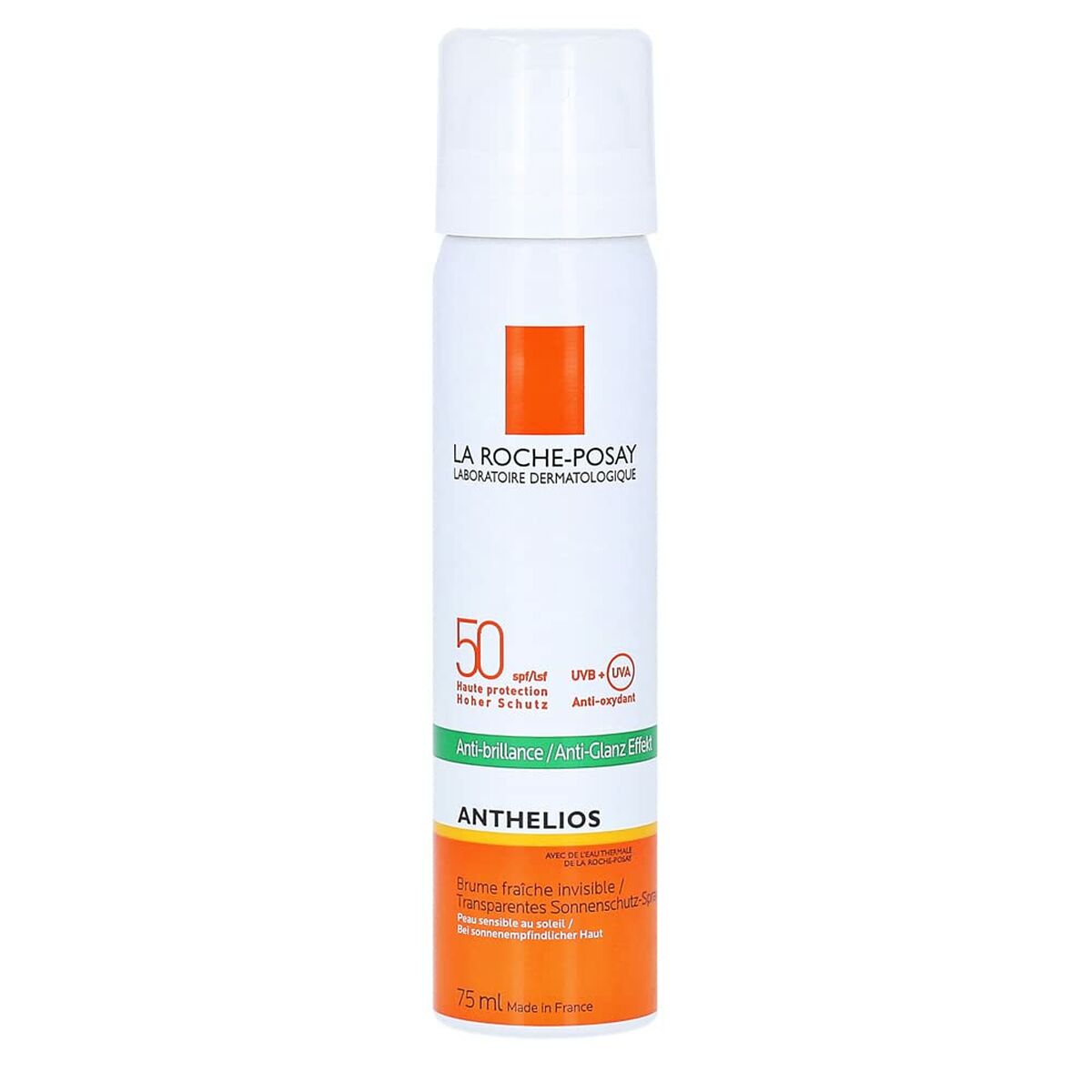 Αντηλιακό Σπρέι La Roche Posay Spf 50 1 L 75 ml