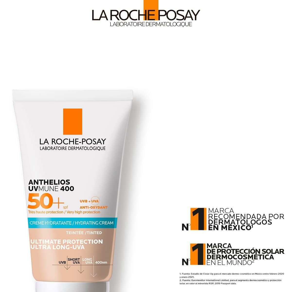 Αντηλιακή Κρέμα Με Χρώμα La Roche Posay Anthelios Uvmune 50 ml Λευκό Spf 50 Κρεμ Ενυδατική Kρέμα με Χρώμα Αντηλιακή Κρέμα Με Χρώμα La Roche Posay Anthelios Uvmune 50 ml Λευκό Spf 50 Κρεμ Ενυδατική Kρέμα με Χρώμα